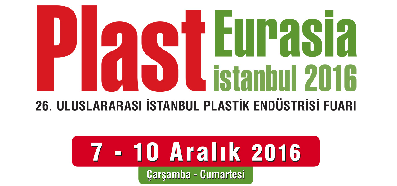 PLAST EURASIA-2016 (ISTANBUL)
