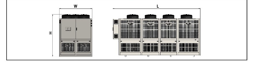 P 154 H-S — Technical drawing