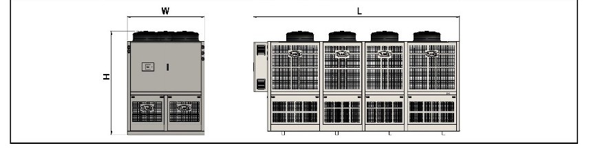 P 254 H-S — Technical drawing