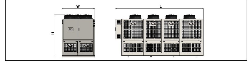 P 304 H-S — Technical drawing