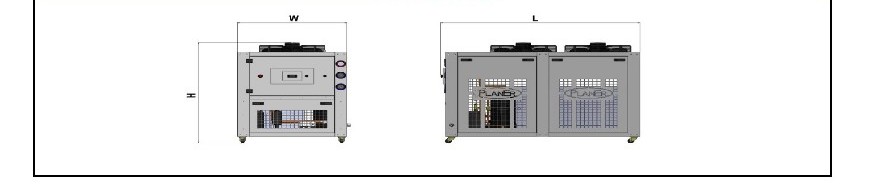P 081 HA-S — Technical drawing