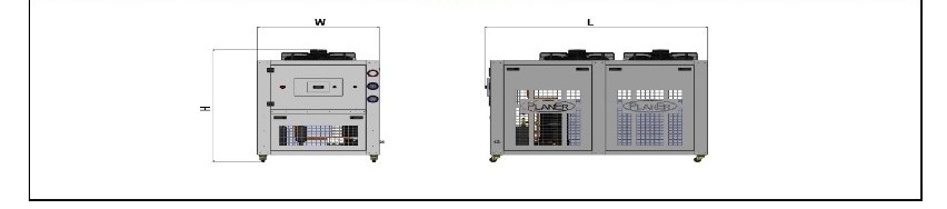 P 102 HA-S — Technical drawing