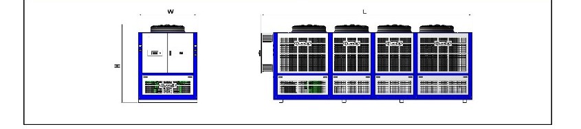 P 074 HA-S — Technical drawing