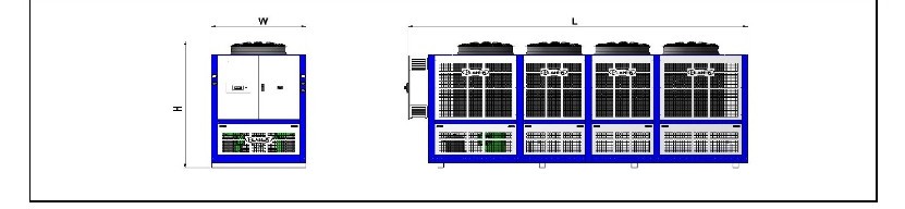 P 204 HA-S — Technical drawing