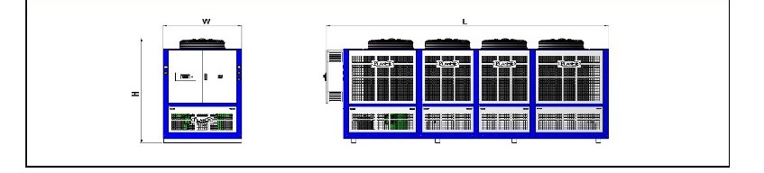P 304 HA-S — Technical drawing