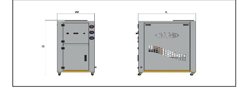 P 101 SHW-S — Teknik resim