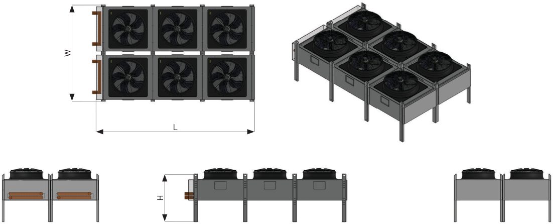 PD Y 80 206 C 5" — Teknik resim
